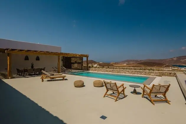 Villa, 2 Yatak Odası, Kişiye Özel Havuzlu (ANAIS)