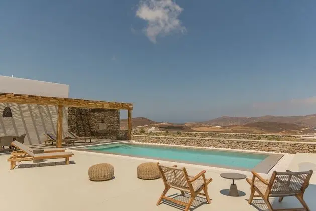 Villa, 2 Yatak Odası, Kişiye Özel Havuzlu (ANAIS)