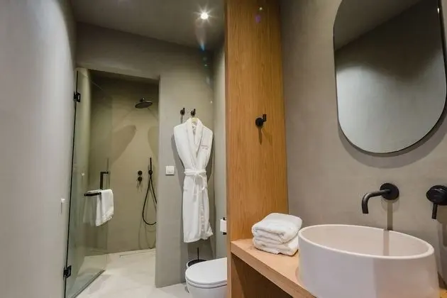 Villa, 2 Yatak Odası, Kişiye Özel Havuzlu (ANAIS)