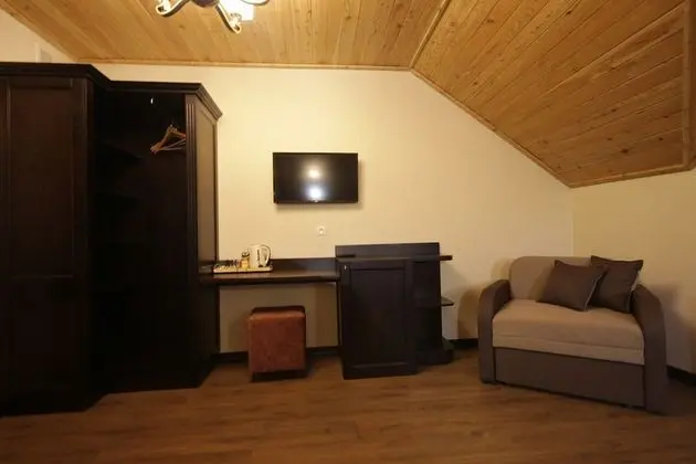 Deluxe Üç Kişilik Oda