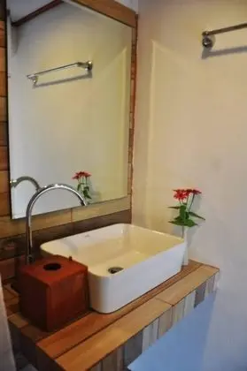 Double Bed Fan Bungalow, Garden View
