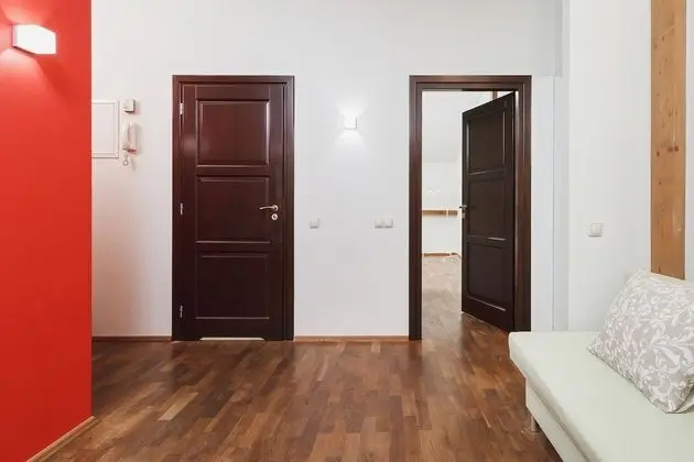 Apart Daire, 2 Yatak Odası, Mutfak, Bahçe Manzaralı