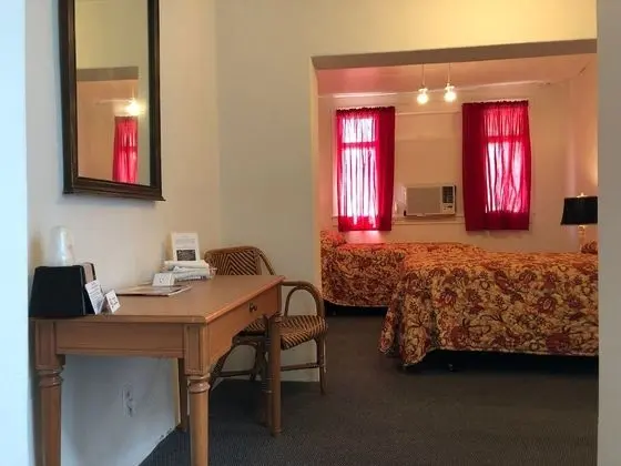 Standard Oda, 2 Çift Kişilik Yatak