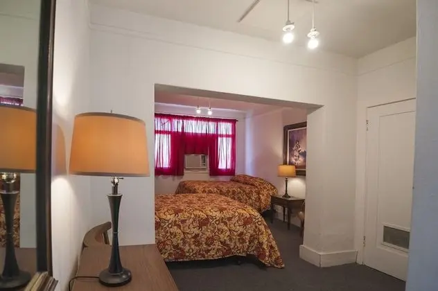 Standard Oda, 2 Çift Kişilik Yatak