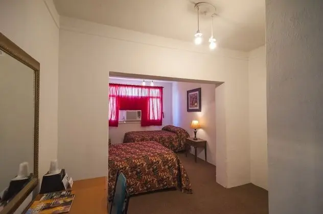 Standard Oda, 2 Çift Kişilik Yatak