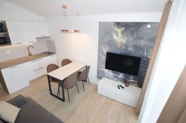 Comfort Apart Daire, 1 Yatak Odası, Balkon, Kısmi Deniz Manzaralı