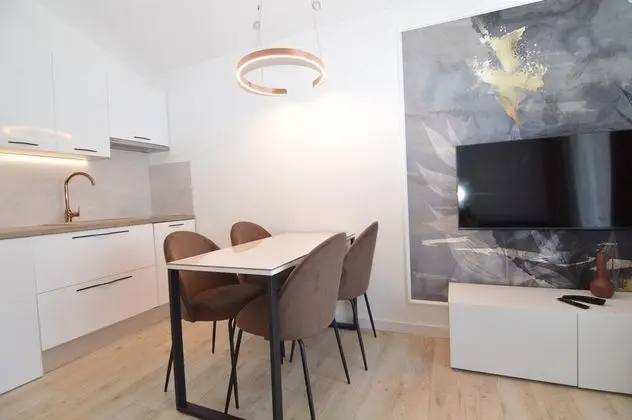 Comfort Apart Daire, 1 Yatak Odası, Balkon, Kısmi Deniz Manzaralı