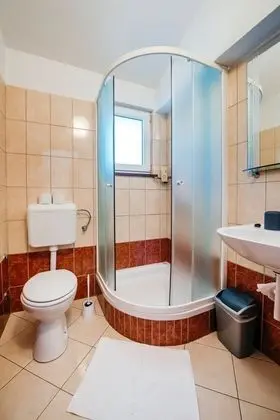 Comfort Apart Daire, 1 Yatak Odası, Balkon, Kısmi Deniz Manzaralı