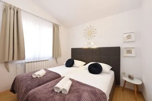 Comfort Apart Daire, 2 Yatak Odası, Balkon, Kısmi Deniz Manzaralı