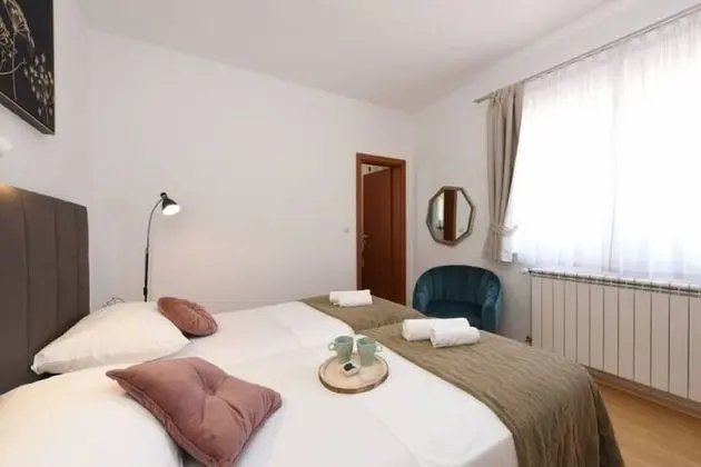 Comfort Apart Daire, 2 Yatak Odası, Balkon, Kısmi Deniz Manzaralı