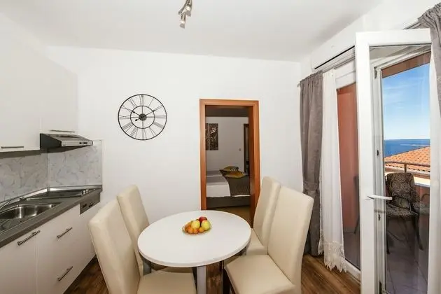 Comfort Apart Daire, 2 Yatak Odası, Balkon, Kısmi Deniz Manzaralı