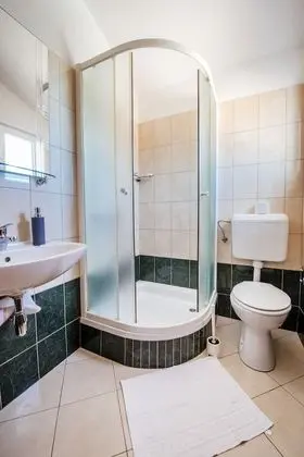 Comfort Apart Daire, 2 Yatak Odası, Balkon, Kısmi Deniz Manzaralı