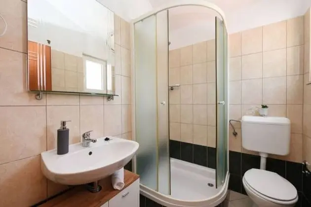 Comfort Apart Daire, 2 Yatak Odası, Balkon, Kısmi Deniz Manzaralı