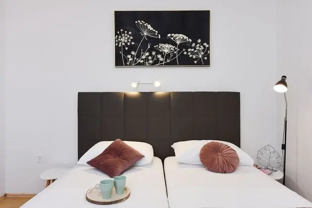 Comfort Apart Daire, 2 Yatak Odası, Balkon, Kısmi Deniz Manzaralı