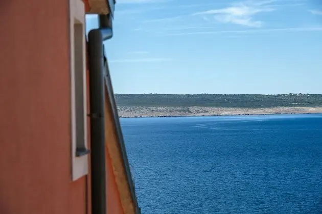 Comfort Apart Daire, 2 Yatak Odası, Balkon, Kısmi Deniz Manzaralı