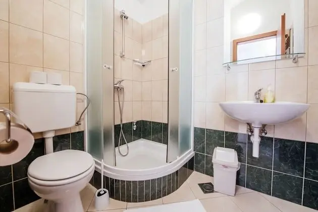 Comfort Apart Daire, 3 Yatak Odası, Teras, Deniz Manzaralı