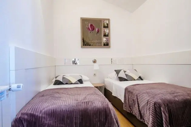 Comfort Apart Daire, 3 Yatak Odası, Teras, Deniz Manzaralı