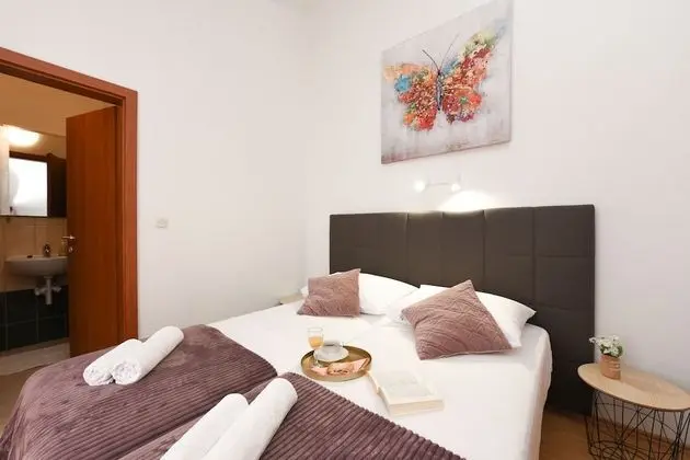 Comfort Apart Daire, 3 Yatak Odası, Teras, Deniz Manzaralı