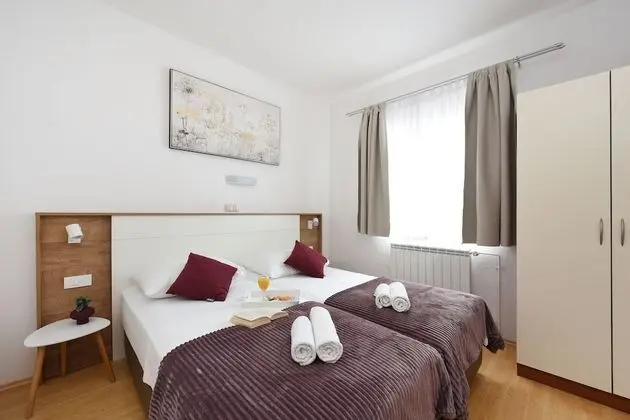 Comfort Apart Daire, 3 Yatak Odası, Teras, Deniz Manzaralı