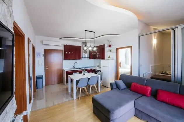 Comfort Apart Daire, 3 Yatak Odası, Teras, Deniz Manzaralı