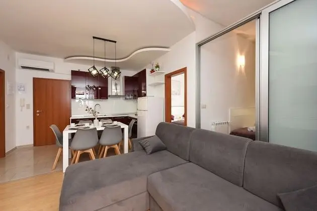 Comfort Apart Daire, 3 Yatak Odası, Teras, Deniz Manzaralı