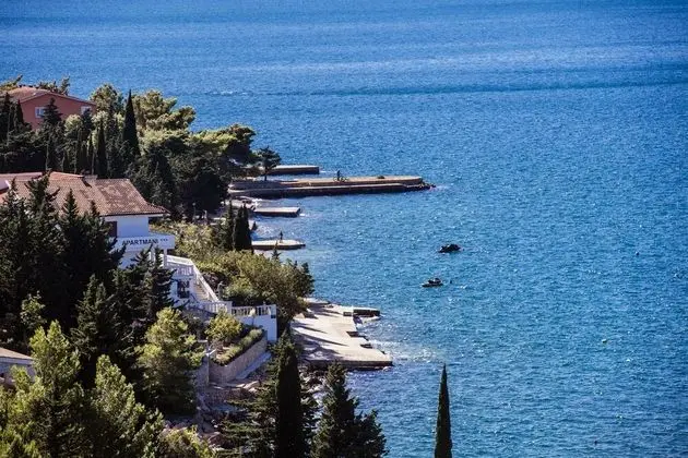 Comfort Apart Daire, 3 Yatak Odası, Teras, Deniz Manzaralı