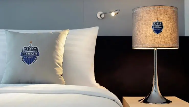 Deluxe İki Ayrı Yataklı Oda, 2 Tek Kişilik Yatak, Teras (Pool)