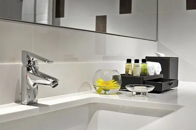 Deluxe İki Ayrı Yataklı Oda, 2 Tek Kişilik Yatak, Teras (Pool)