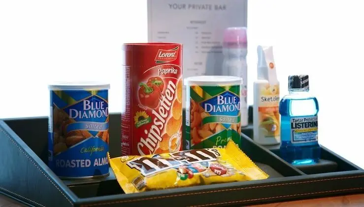 Deluxe Oda, 1 En Büyük (King) Boy Yatak