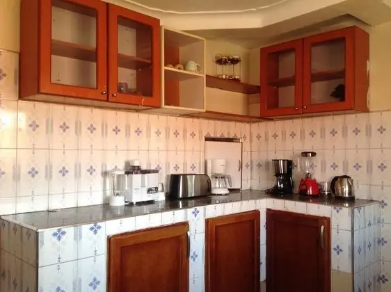 Standard Tek Büyük veya İki Ayrı Yataklı Oda, Sigara İçilmez, Bahçe Manzaralı