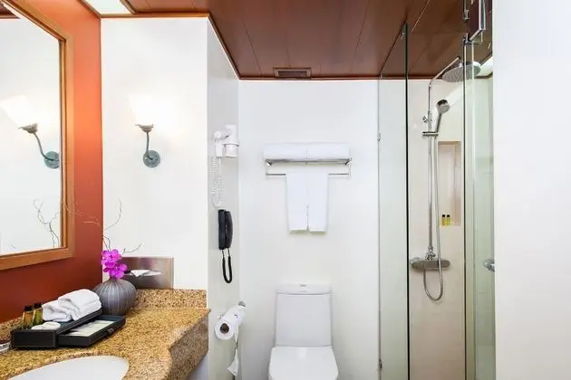 Deluxe Oda, 2 Tek Kişilik Yatak