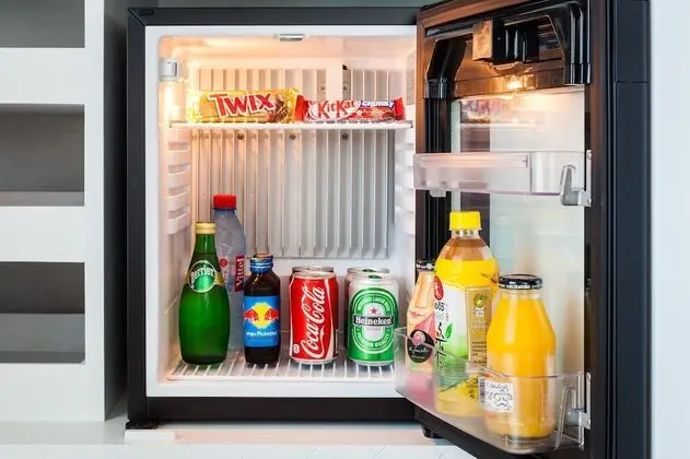 Deluxe Oda, 1 En Büyük (King) Boy Yatak, Okyanus Manzaralı