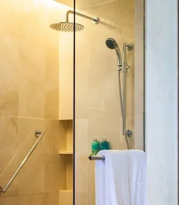 Deluxe Oda, 1 En Büyük (King) Boy Yatak, Okyanus Manzaralı