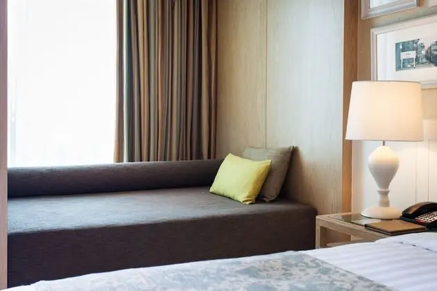 Deluxe Oda, 2 Tek Kişilik Yatak, Tepe Manzaralı