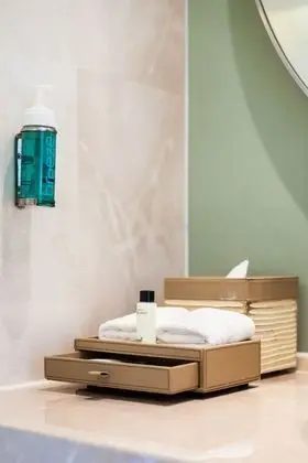 Deluxe Oda, 2 Tek Kişilik Yatak, Tepe Manzaralı