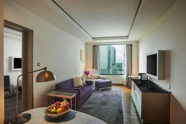 One Bedroom Suite
