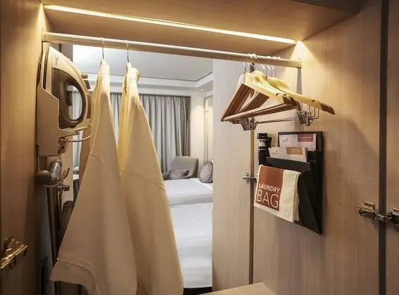 One Bedroom Suite