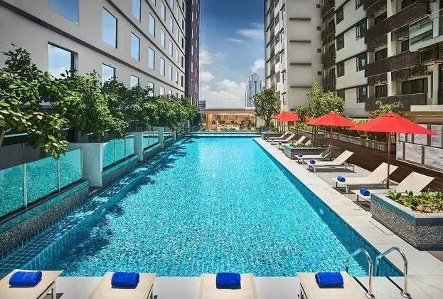 One Bedroom Suite