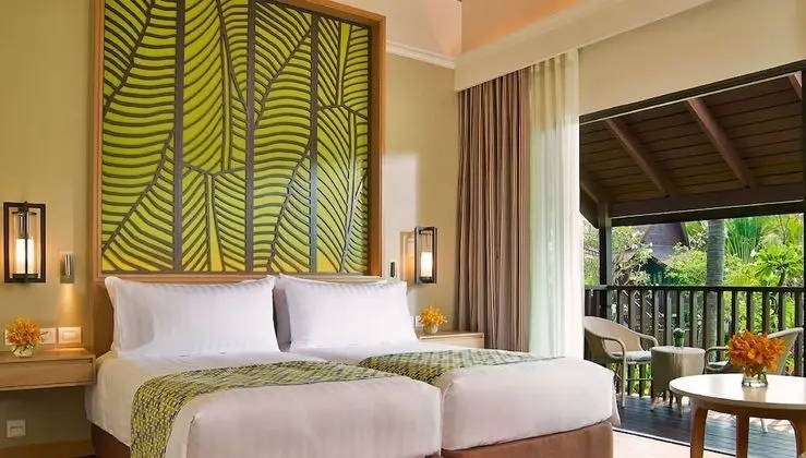 Deluxe Twin Room - Thai Village Wing