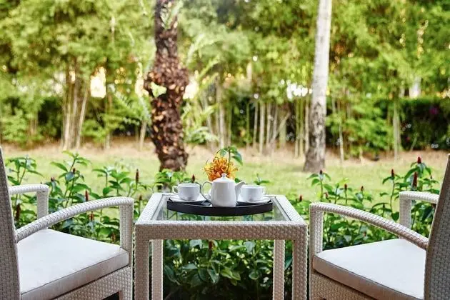 Deluxe Twin Room - Thai Village Wing
