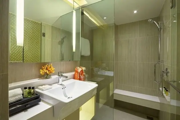 Deluxe Twin Room - Thai Village Wing