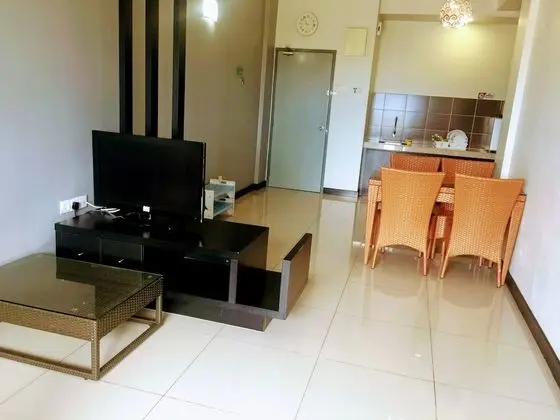 Apart Daire, 2 Yatak Odası, Balkon