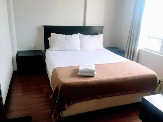 Apart Daire, 2 Yatak Odası, Balkon