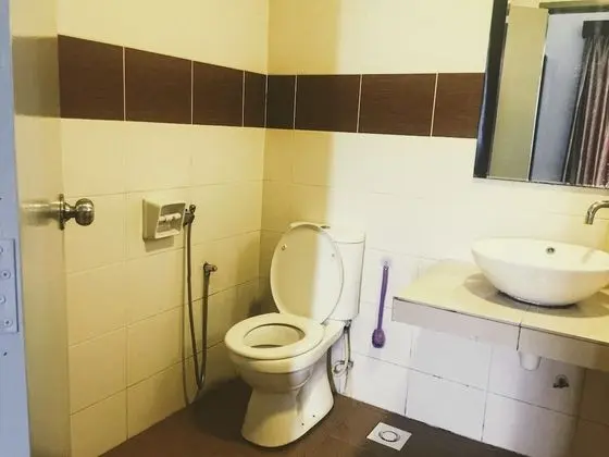 Apart Daire, 2 Yatak Odası, Balkon