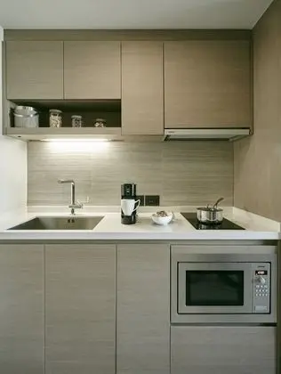 Süit, 1 Yatak Odası, Balkon, Okyanus Manzaralı (Club)