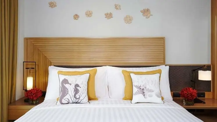 Süit, 1 Yatak Odası (Ocean Coral Lounge)