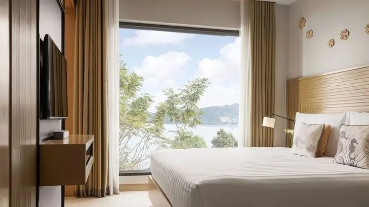 Süit, 1 Yatak Odası (Ocean Coral Lounge)