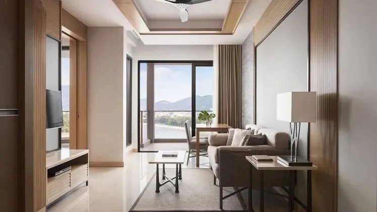 Süit, 1 Yatak Odası (Ocean Coral Lounge)