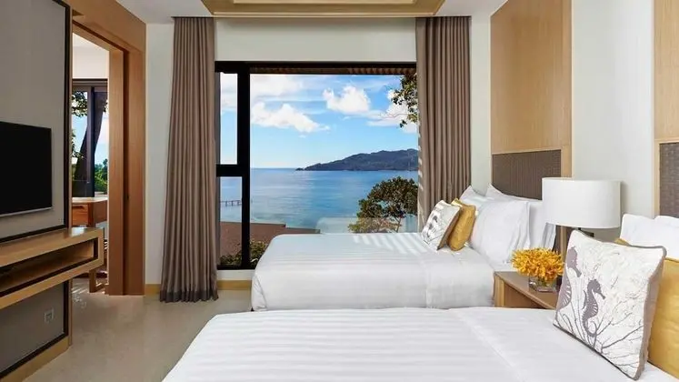 Süit, 2 Yatak Odası (Ocean Coral Lounge)