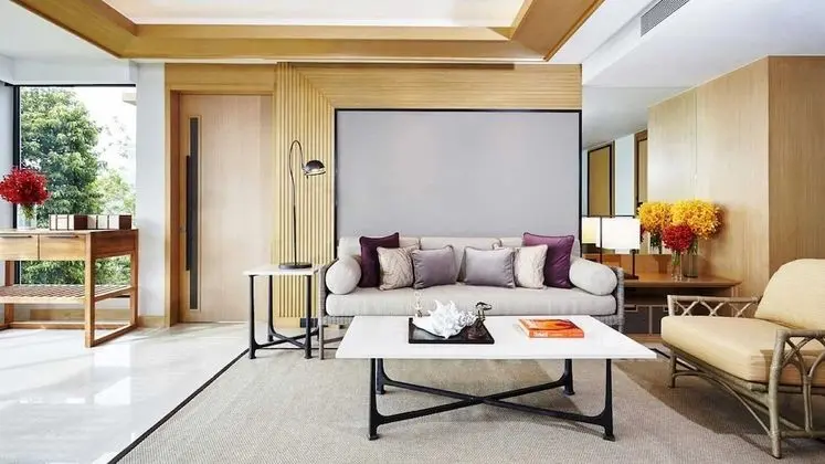 Süit, 2 Yatak Odası (Ocean Coral Lounge)